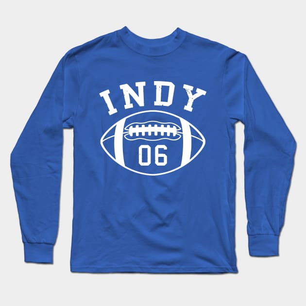 Indy 06 Long Sleeve T-Shirt by nickmeece